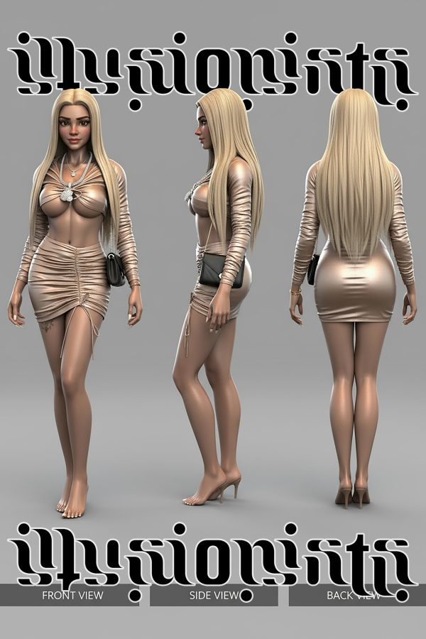 ISM | BTS: Goldie "Media" Promo. Pack - Image 2