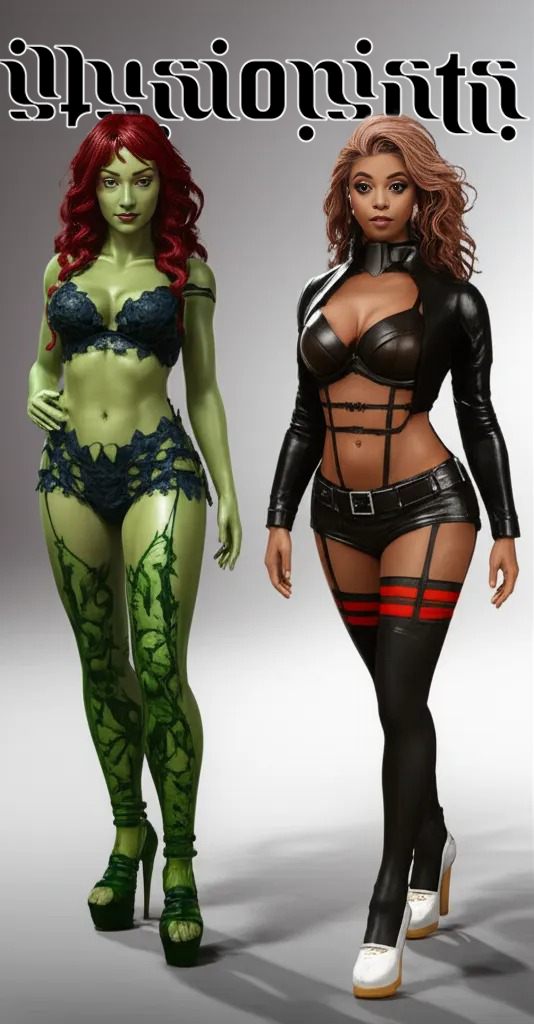 “Blood Eclipse” Series Merch & Digi-Packs - Image 6