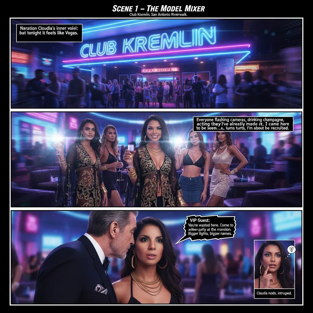 “Blood Eclipse” Series Merch & Digi-Packs - Image 3