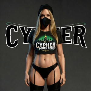 "Cypher" Music Packs (Tickets/Sponsor Packages)